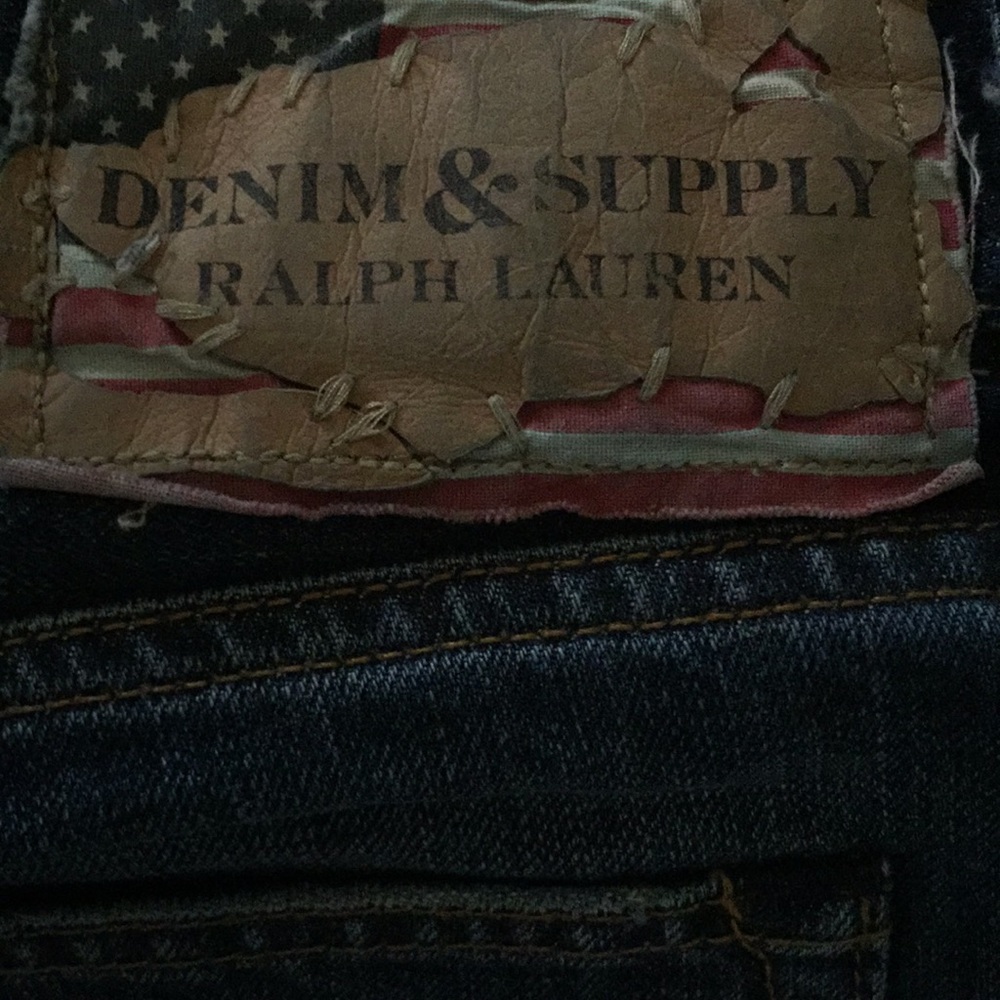Vintage Ralph LaurenDenim Jeans 34x30